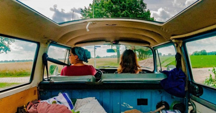 Road trips pour prendre la route ce jour férié