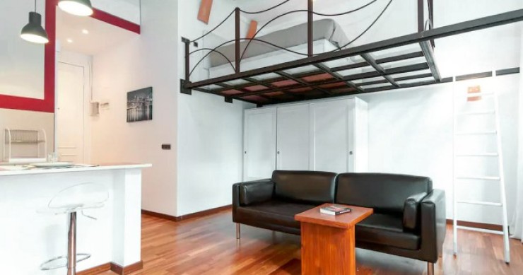 Madrid planea aumentar la superficie mínima de una vivienda hasta los 40 m2