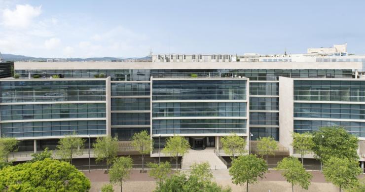 Colonial vende a Tikehau un edificio de oficinas en Barcelona por más de 27 millones