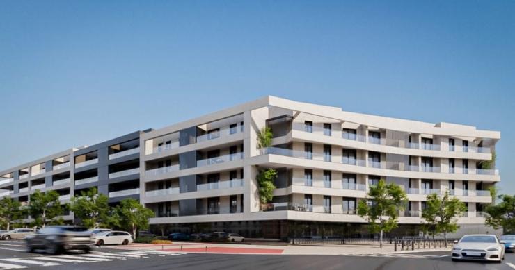 Patrizia compra 128 viviendas en alquiler en Barcelona a Metropolitan House por 52 millones