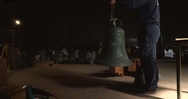 Campanas Rivera: las campanas extremeñas que puedes encontrar en iglesias de los cinco continentes