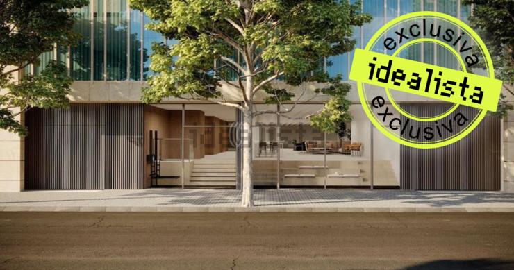 Apple sube su apuesta por el centro de Barcelona y alquila 4.000 m2 más de oficinas 