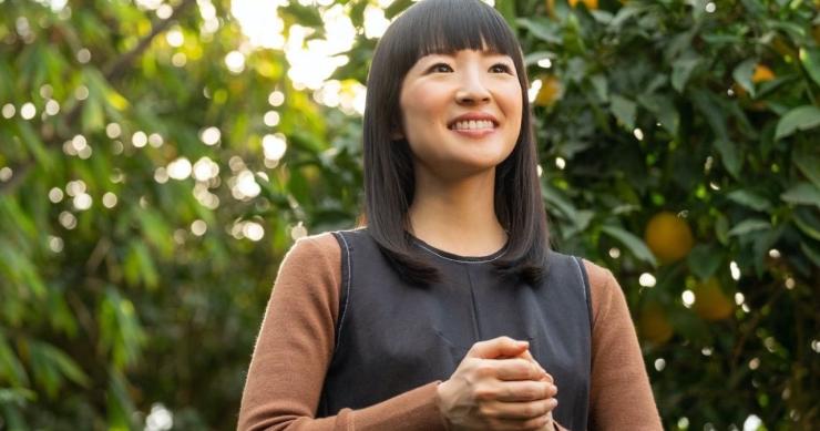 Ordena tu vida para ser más feliz: Marie Kondo vuelve con 'Sparking Joy'