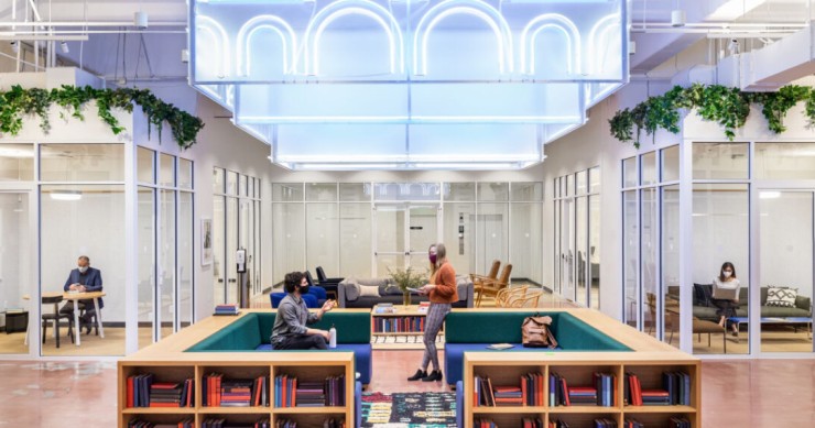 WeWork lanza su ‘aceleradora’ de negocios en España con una inversión de 17 millones