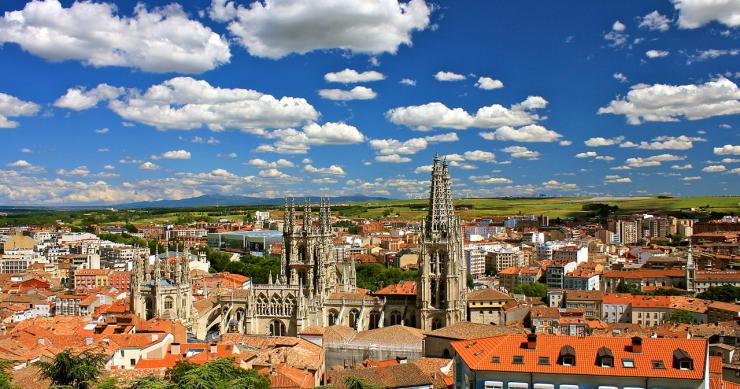 Calendario laboral Burgos 2022