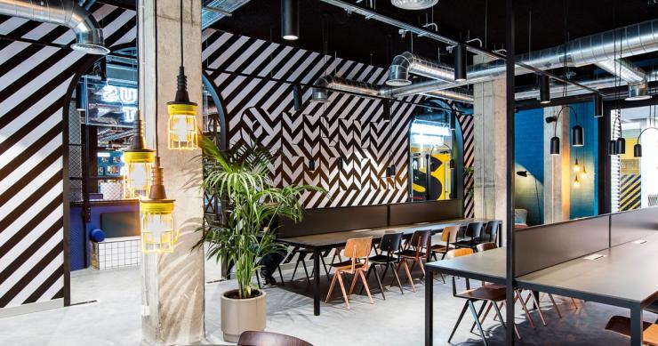 The Student Hotel en Barcelona