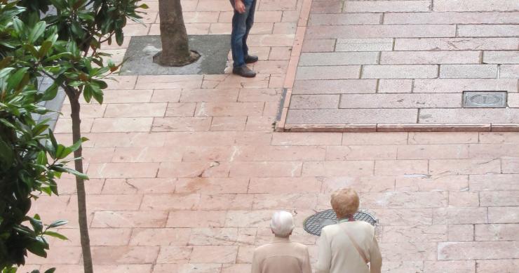 Pensiones, paro, funcionarios e intereses de la deuda 'se comen' más de la mitad del gasto público