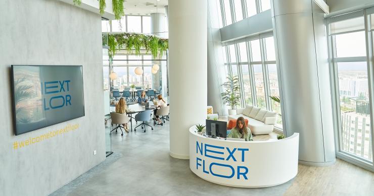 Savills gestionará Next Floor, el 'coworking' de Emperador en Madrid y Barcelona