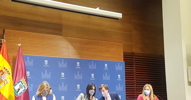 El Ayuntamiento de Madrid bajará el IBI en 2022 a 1,5 millones de viviendas