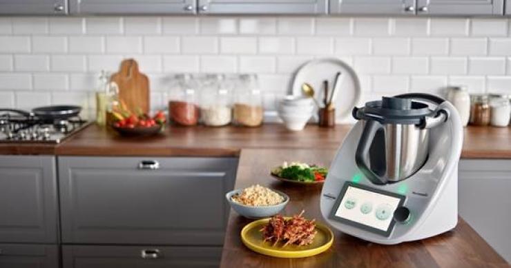 Thermomix abre un restaurante efímero y gratis en Madrid