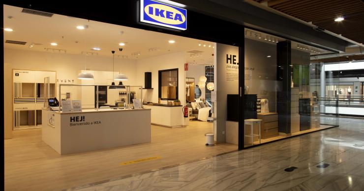 Ikea abrirá una tienda temporal en el centro comercial Intu Xanadú de Madrid
