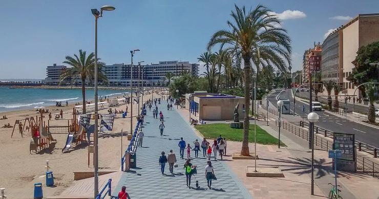 Calendario laboral Alicante 2022