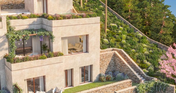 La venta de viviendas de lujo sobre plano en Mallorca bate récords en 2021