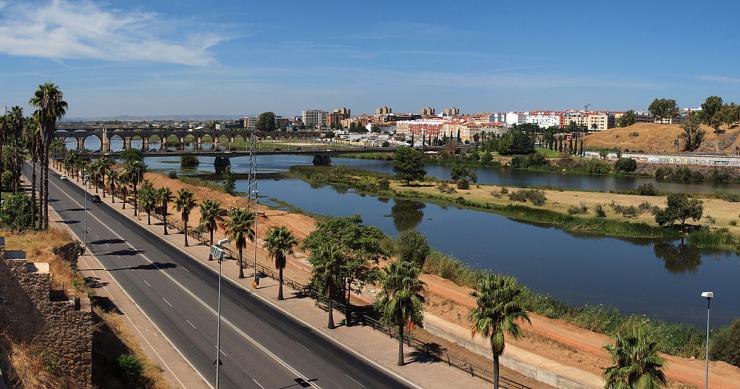Calendario laboral Badajoz 2022