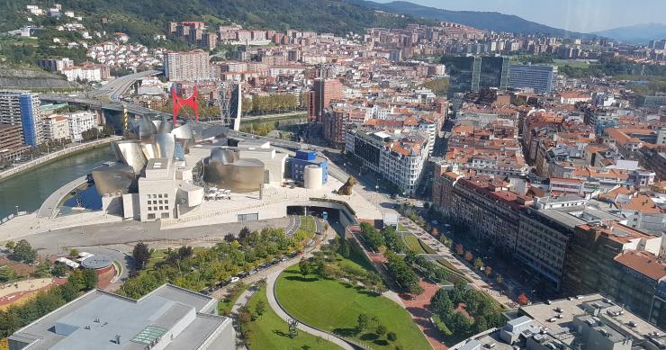 Calendario laboral Bilbao Bizkaia 2022
