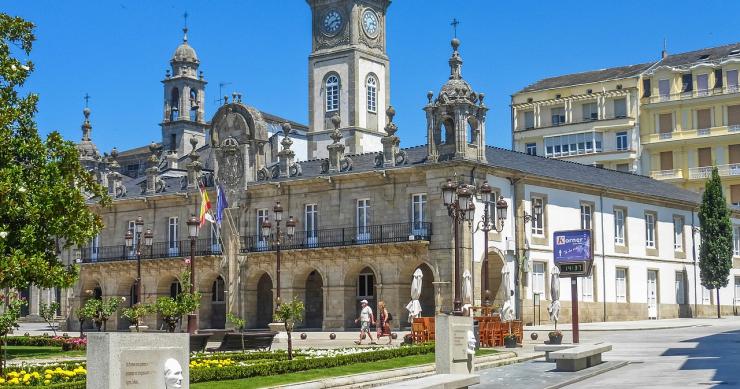 Calendario laboral Lugo 2022