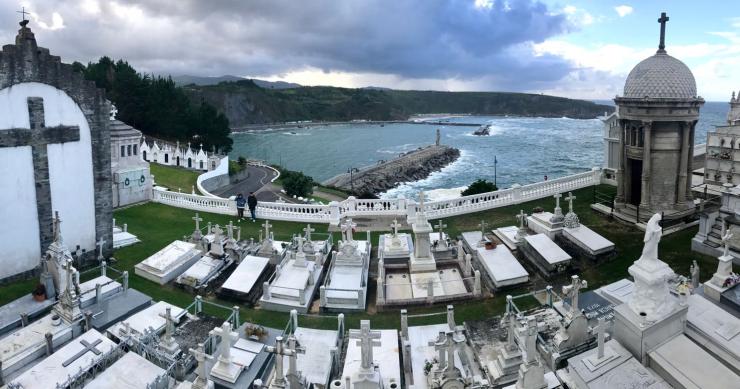 Necroturismo, de ruta por algunos de los cementerios más bellos y sorprendentes de España