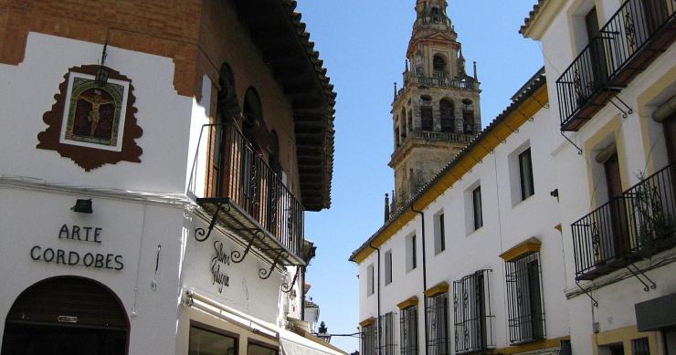 Calendario laboral Córdoba 2022