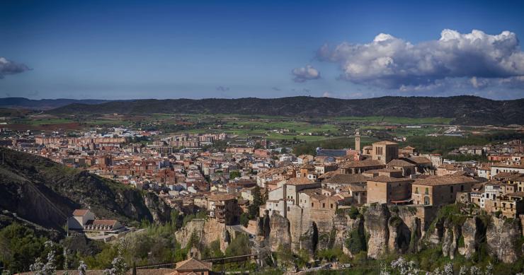 Calendario laboral Cuenca 2022