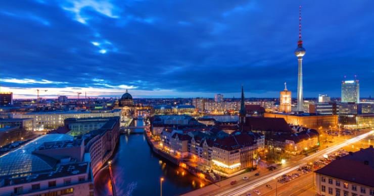 Los berlineses y también gran parte de Europa, molestos con la vivienda