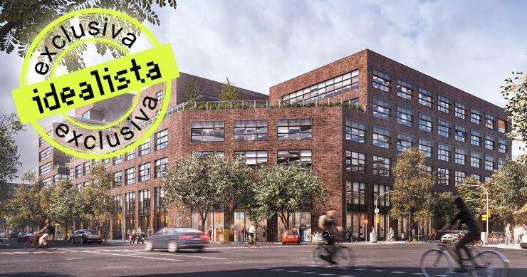 Glovo ‘rompe’ el mercado de las oficinas en Barcelona: alquila 17.000 m2 a FREO en el Mile de 22@