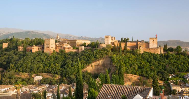 Calendario laboral Granada 2022