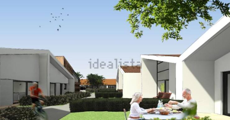 Ad Pretum proyecta un 'cohousing senior' de 30 viviendas desde 178.000 euros en Alpedrete (Madrid)