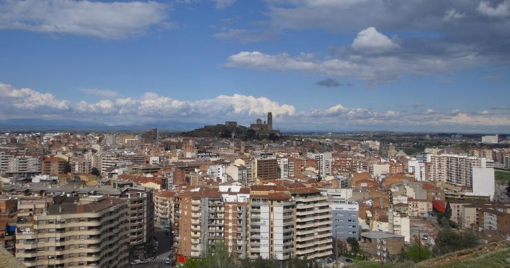Calendario laboral Lleida 2022