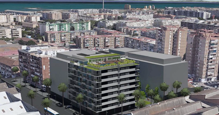 Lar y Primonial quieren terminar el año con más de 2.000 viviendas de alquiler proyectadas