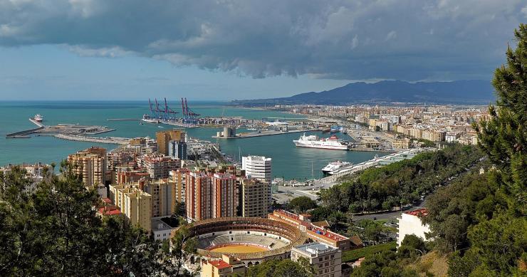 Calendario laboral Málaga 2022