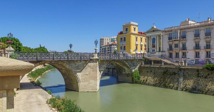 Calendario laboral Murcia 2022