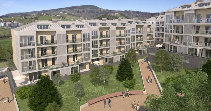 Urbas compra la promotora de viviendas Jaureguizar y amplía su presencia en el mercado vasco