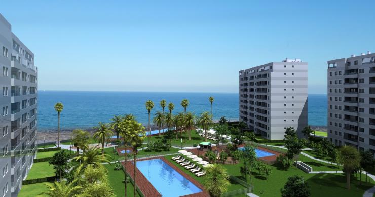 Llega una nueva promoción a Torrevieja: viviendas con vistas al mar desde 279.000 euros