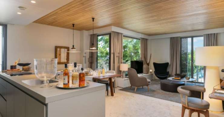 A la venta viviendas nuevas con la máxima eficiencia energética en el exclusivo barrio de Sarrià