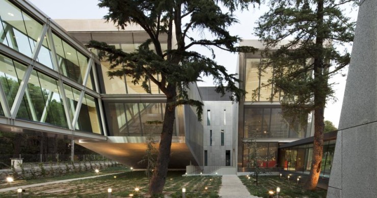 Los Nogales y la UDIMA unen fuerzas para abrir una residencia de estudiantes en Madrid