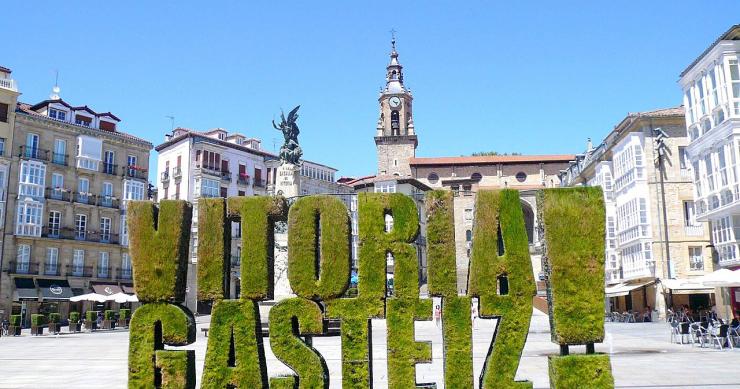 Calendario laboral Vitoria - Gasteiz (Álava) 2022