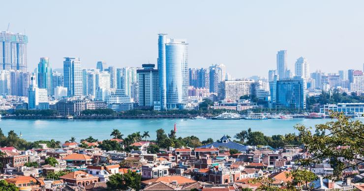 La inmobiliaria china Sinic sigue los pasos de Evergrande y Fantasia: no puede pagar sus bonos