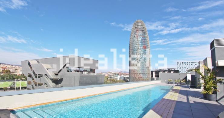 Salen al mercado casas nuevas para vivir de alquiler en el corazón del 22@ de Barcelona desde 1.400 euros