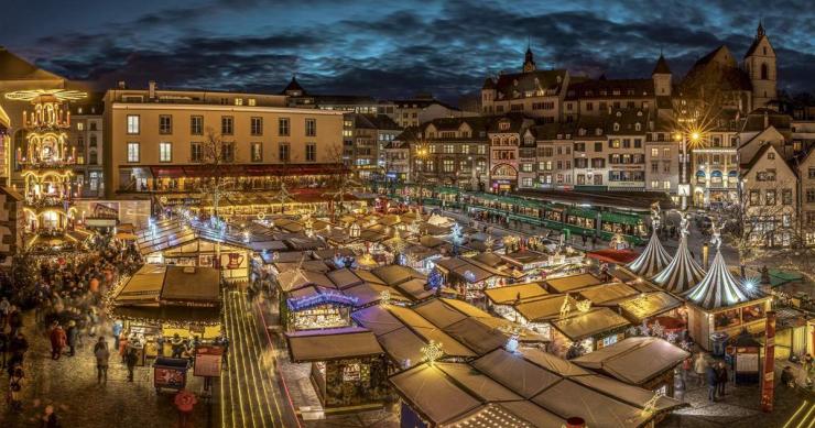 Mercados de Navidad 2021: estos son los más bonitos de Europa