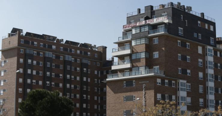 Ciudadanos defiende más desgravaciones al alquiler y aumentar el parque público de viviendas