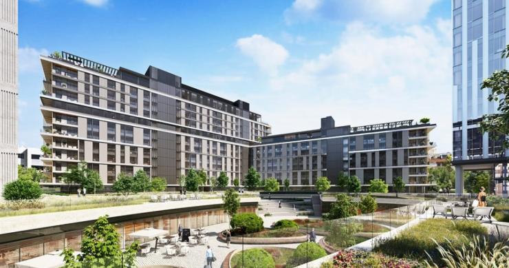 Colonial encarga a ACR la construcción de 374 viviendas para alquiler en Madrid