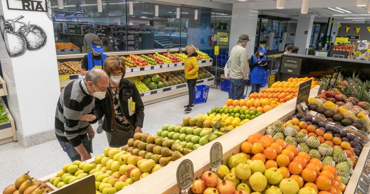 BM Supermercados abre las 12 tiendas compradas a Condis