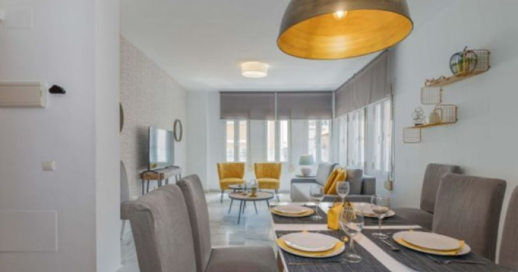 El alquiler turístico seduce a las inmobiliarias: es cuatro veces más rentable que el tradicional