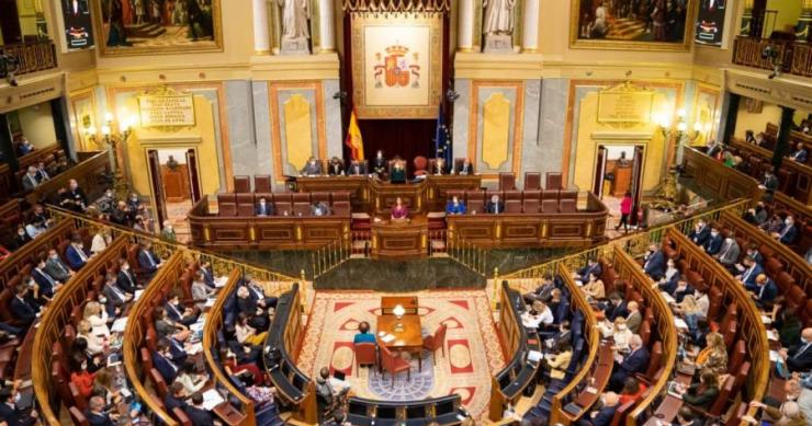 El Congreso da luz verde a los Presupuestos de 2022, los más expansivos de la historia 