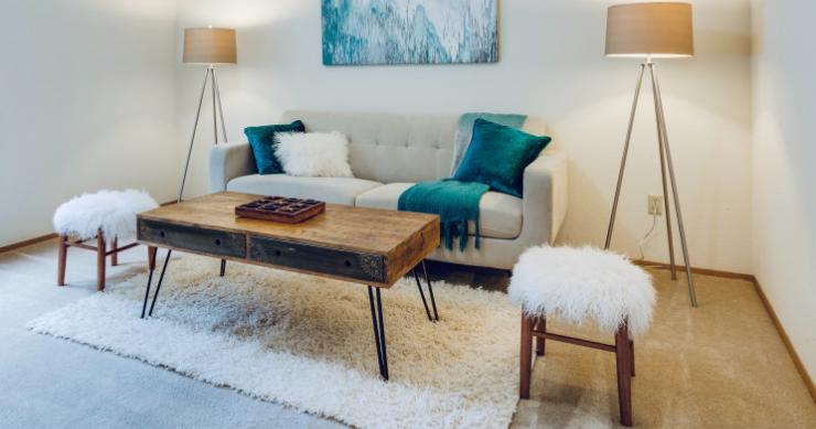 Siete trucos para limpiar tapetes, moquetas y alfombras