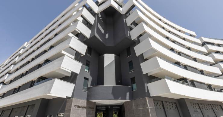 Neinor estrena su primer proyecto 'build to rent': está en Málaga y el alquiler parte de 590 euros al mes 