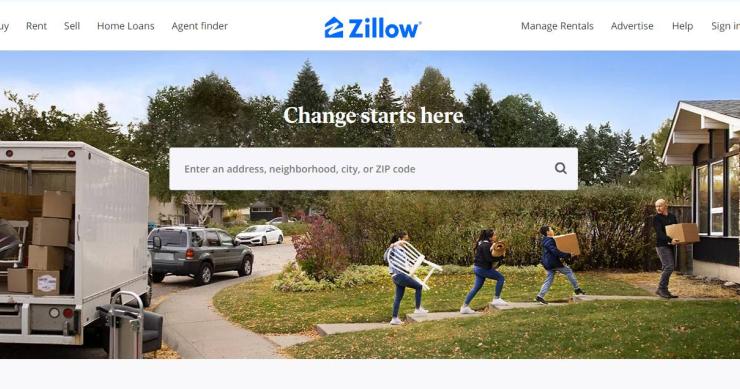 El portal inmobiliario Zillow deja el negocio de la compra de viviendas tras perder 300 millones