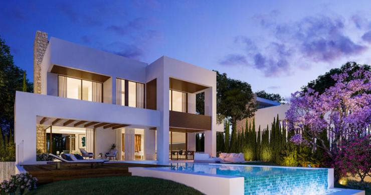 El clima, la resiliencia del ladrillo y la 'golden visa' impulsan la vivienda de lujo en España, según Instituto de Valoraciones