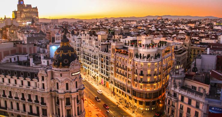 Vuelve el interés de la inversión extranjera en comprar segunda residencia en Madrid, Barcelona o Baleares