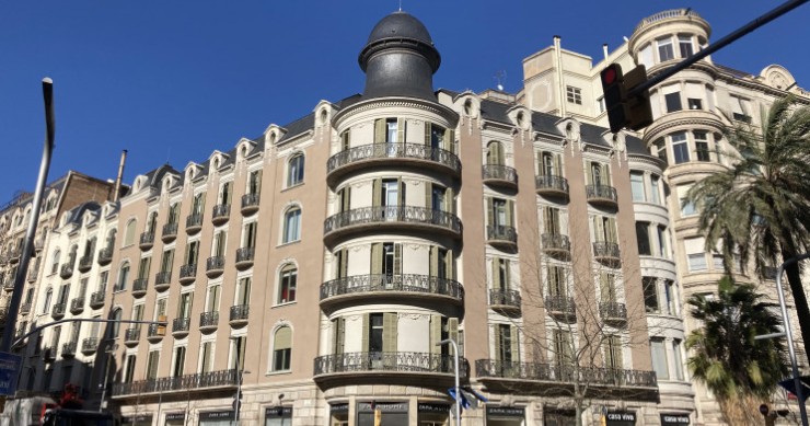 Edifici de Diagonal 490